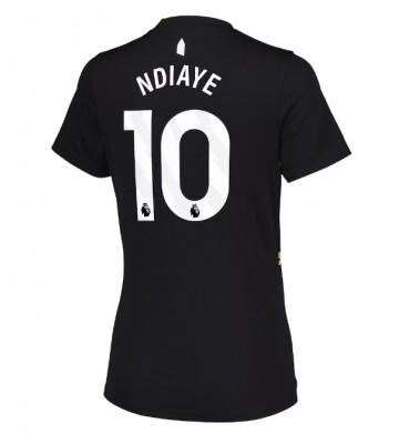 Everton Iliman Ndiaye #10 Tredjetrøje Dame 2025-26 Kortærmet